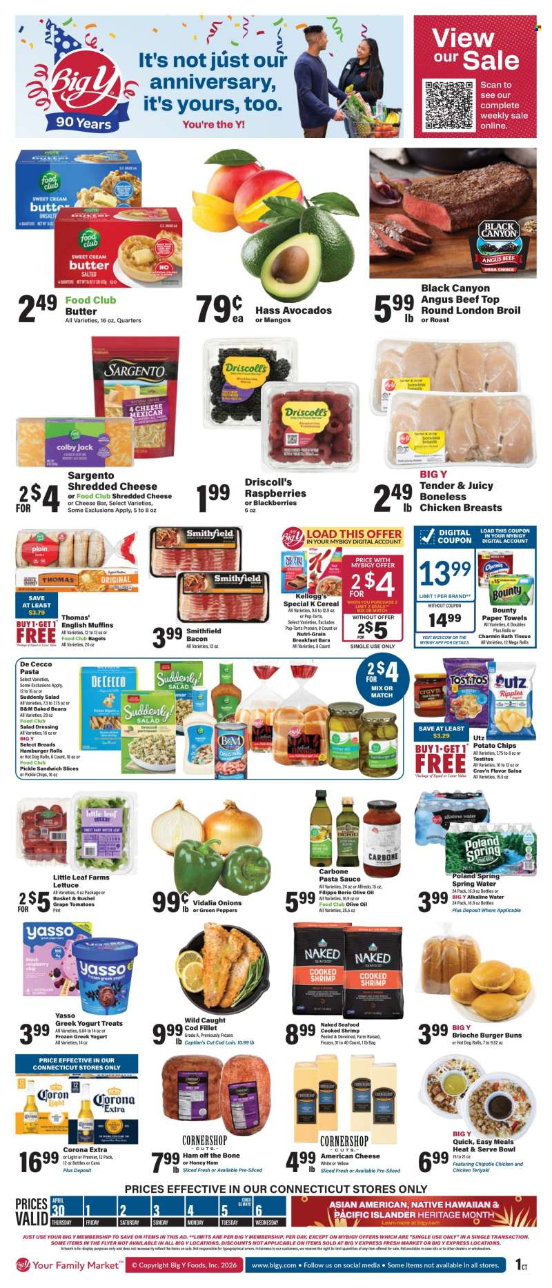 Big Y Flyer - 04/30/2026 - 05/06/2026.
