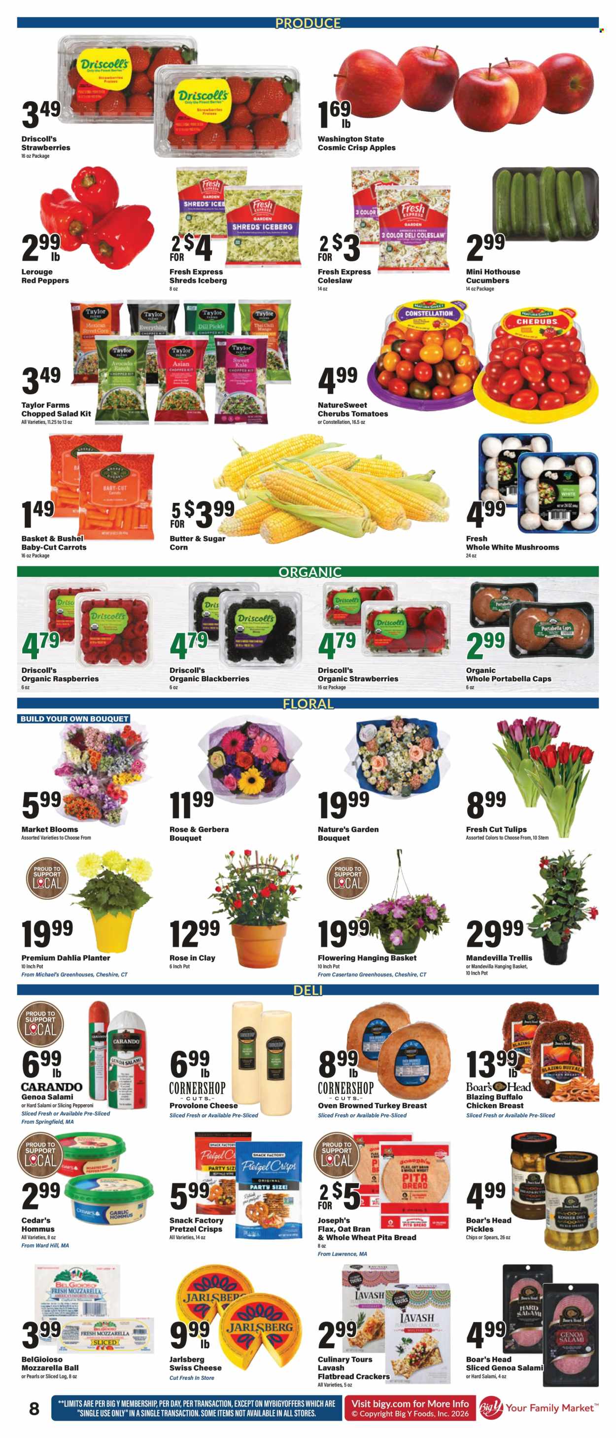 Big Y ad - 04/30/2026 - 05/06/2026. Page 11