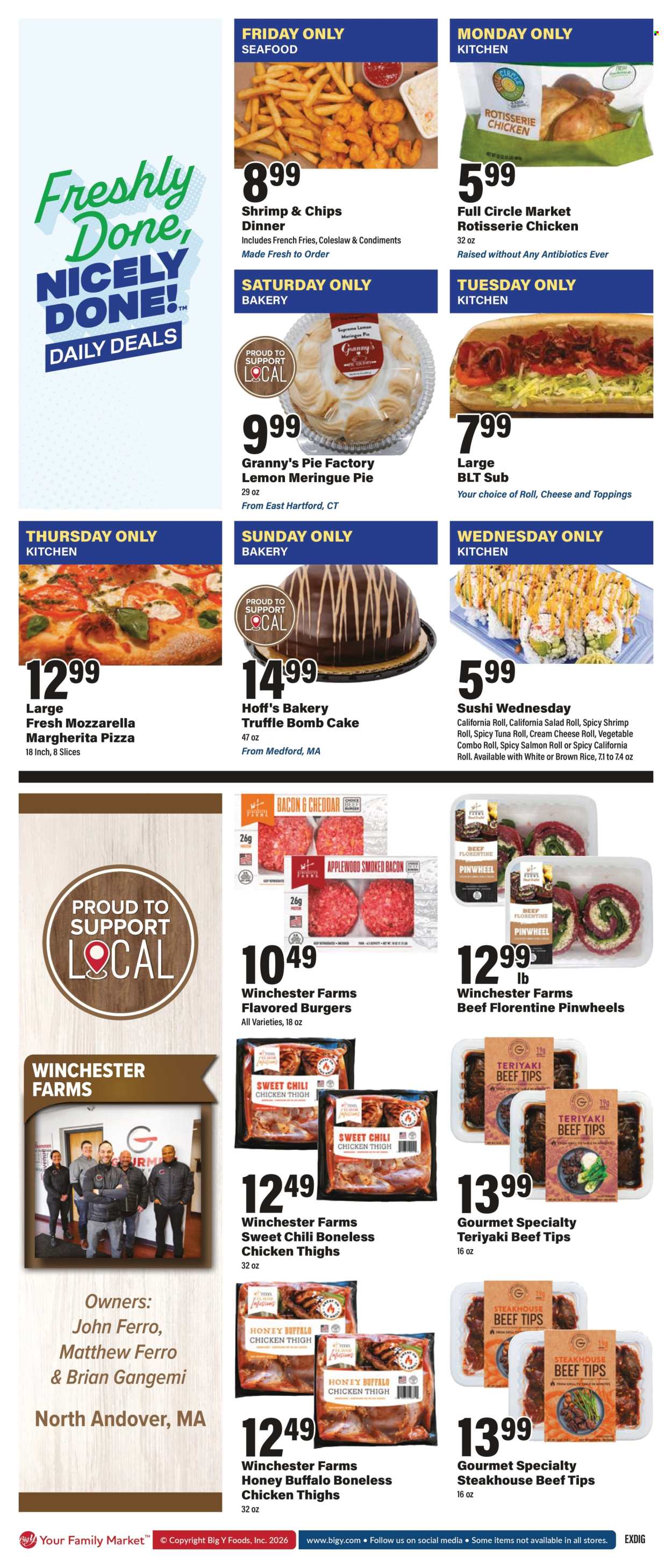 Big Y ad - 04/30/2026 - 05/06/2026. Page 2