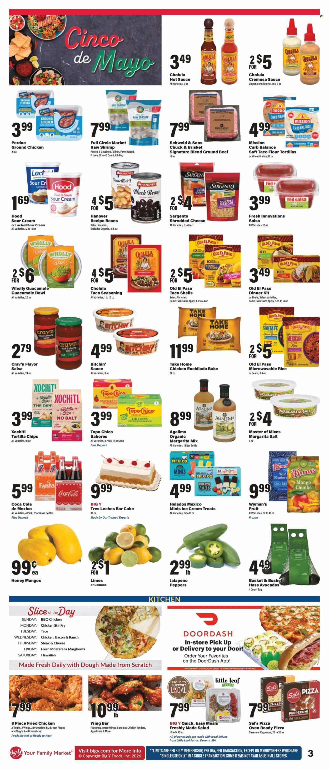 Big Y ad - 04/30/2026 - 05/06/2026. Page 4