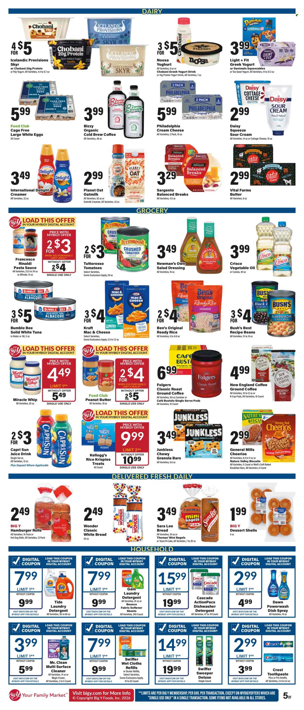 Big Y ad - 04/30/2026 - 05/06/2026. Page 7