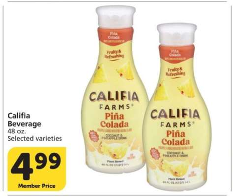 Califia Beverage