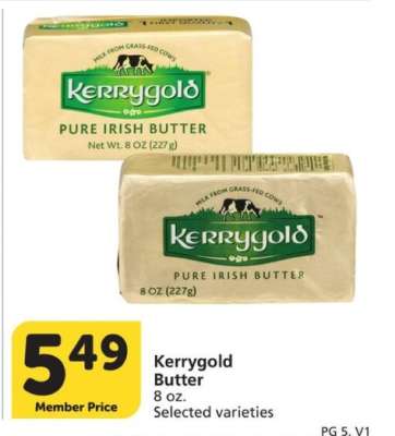 Kerrygold Butter