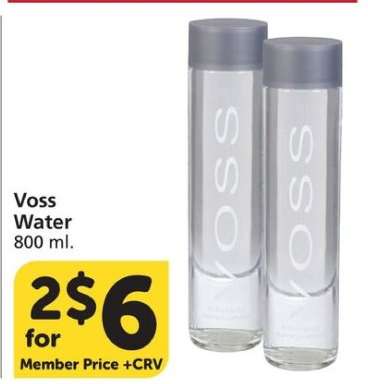 Voss Water