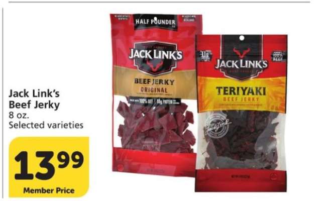 Jack Link's Beef Jerky
