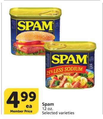 Spam