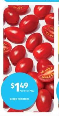 Grape Tomatoes