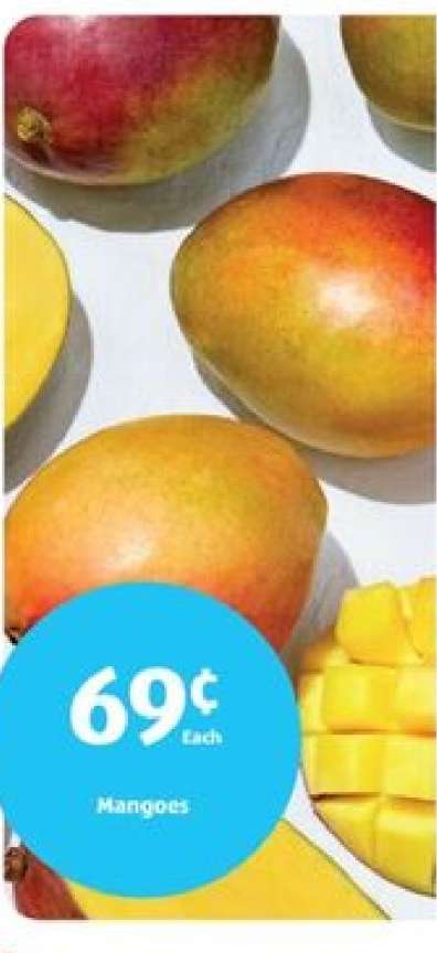 Mangoes