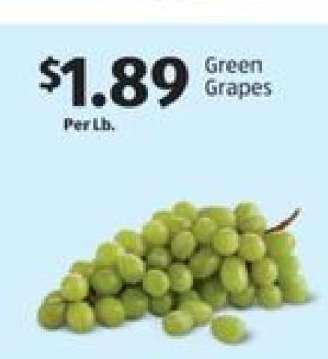 Green Grapes