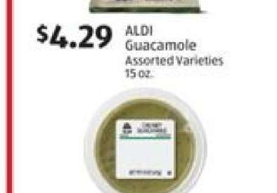 ALDI Guacamole