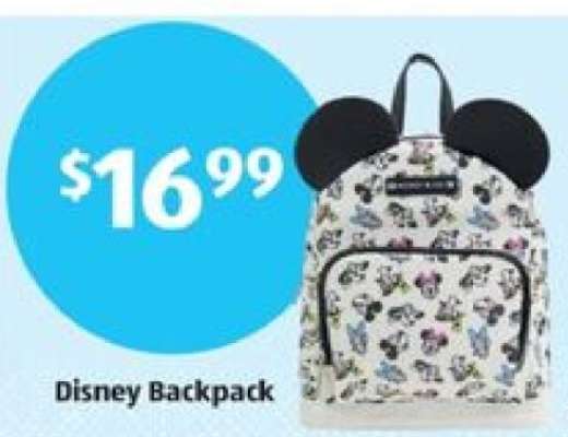 Disney Backpack