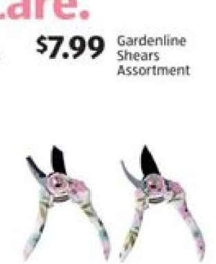 Gardenline Shears Assortment