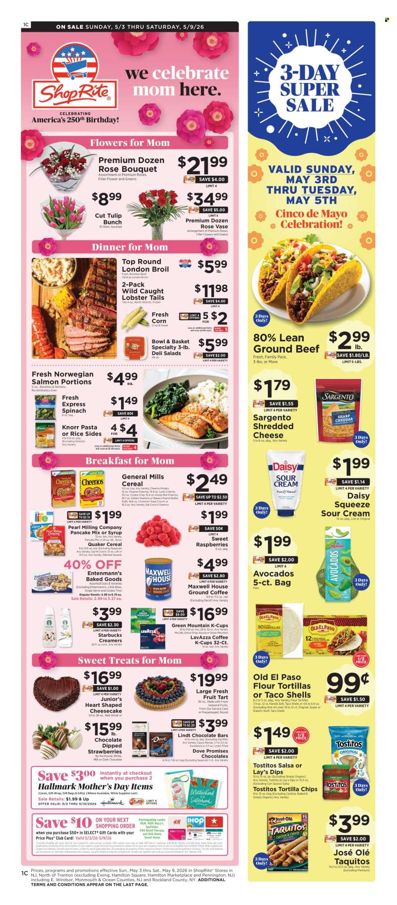 ShopRite Flyer - 05/03/2026 - 05/09/2026.