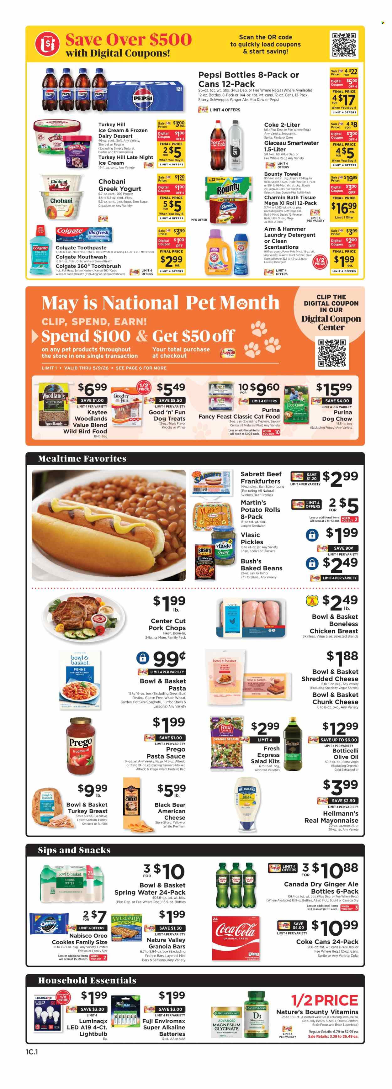 ShopRite ad - 05/03/2026 - 05/09/2026. Page 2