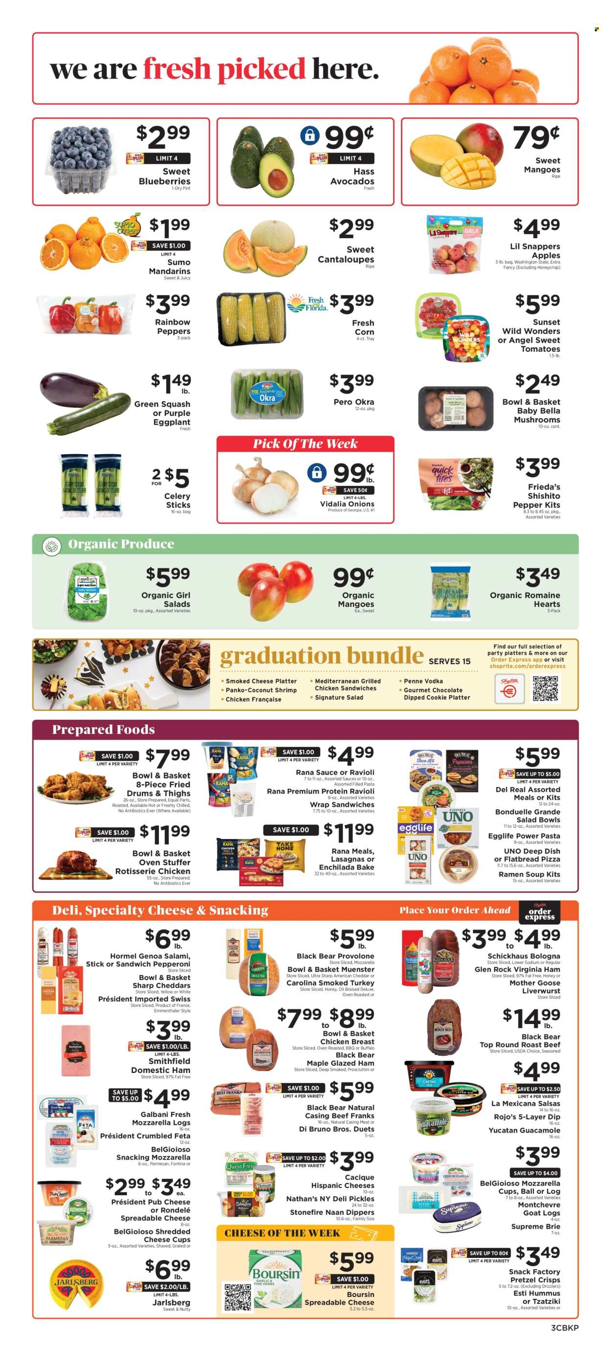 ShopRite ad - 05/03/2026 - 05/09/2026. Page 4