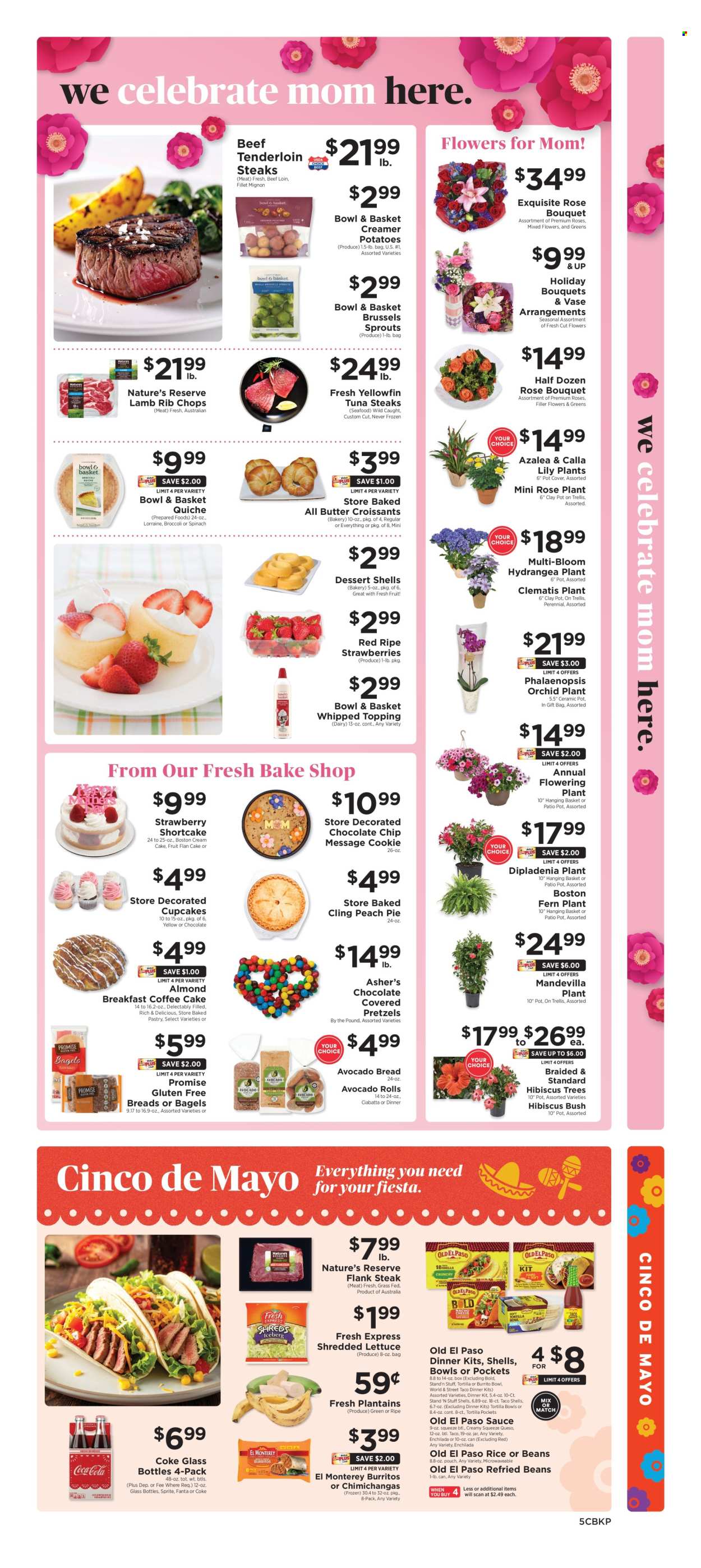 ShopRite ad - 05/03/2026 - 05/09/2026. Page 6