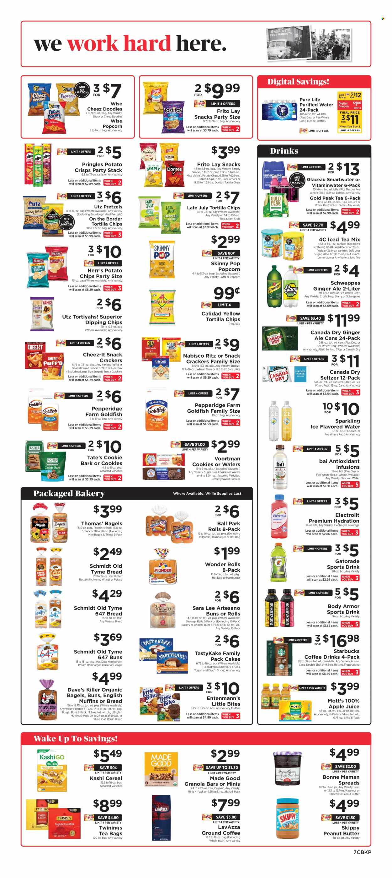 ShopRite ad - 05/03/2026 - 05/09/2026. Page 8