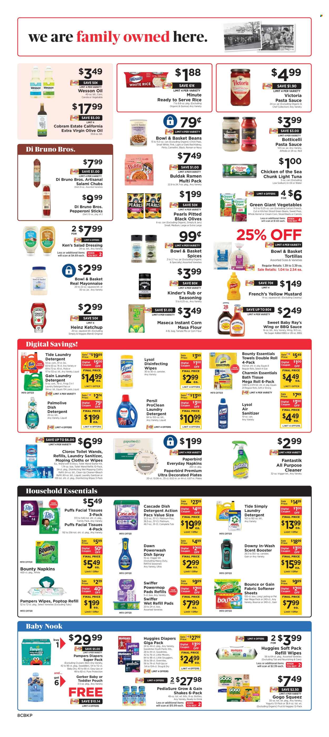 ShopRite ad - 05/03/2026 - 05/09/2026. Page 9