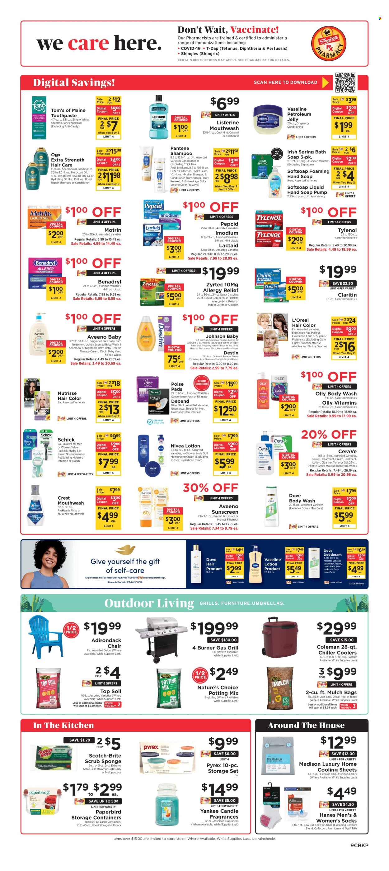 ShopRite ad - 05/03/2026 - 05/09/2026. Page 10
