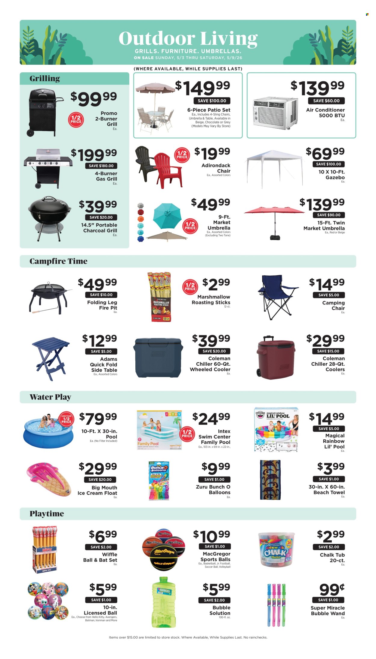ShopRite ad - 05/03/2026 - 05/09/2026. Page 1