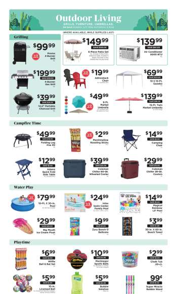ShopRite Flyer - 05/03/2026 - 05/09/2026.
