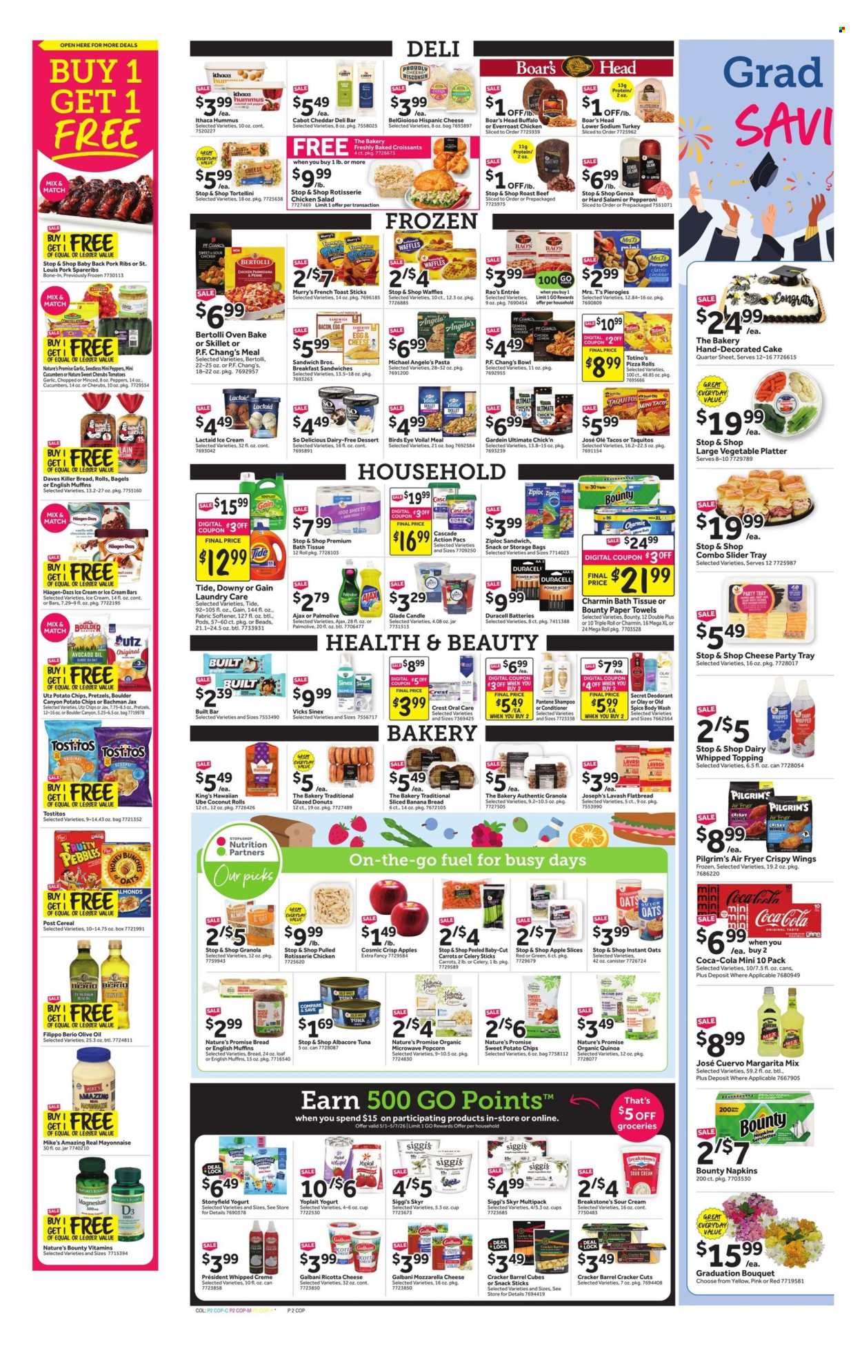 Stop & Shop ad - 05/01/2026 - 05/07/2026. Page 2
