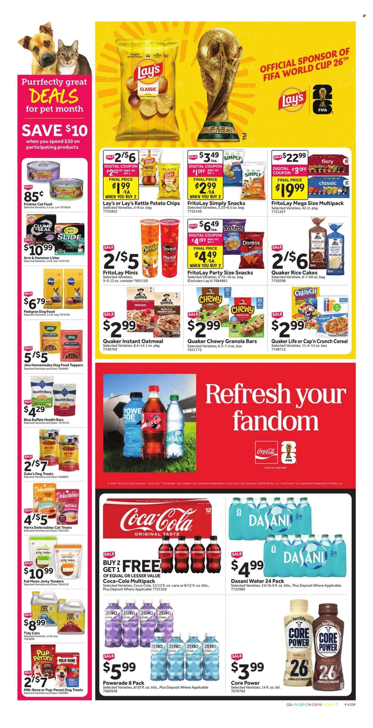 Stop & Shop ad - 05/01/2026 - 05/07/2026. Page 4