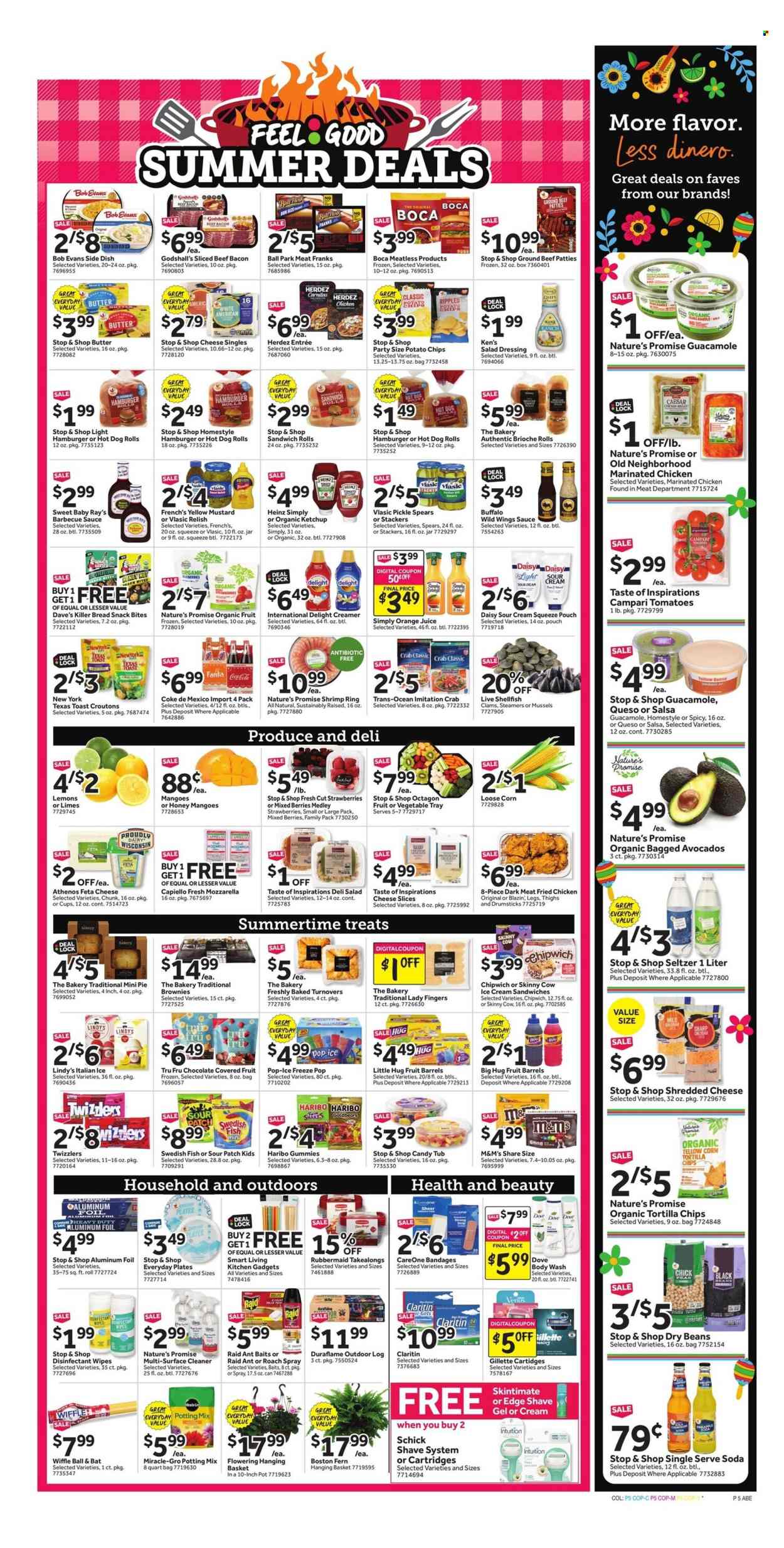 Stop & Shop ad - 05/01/2026 - 05/07/2026. Page 5