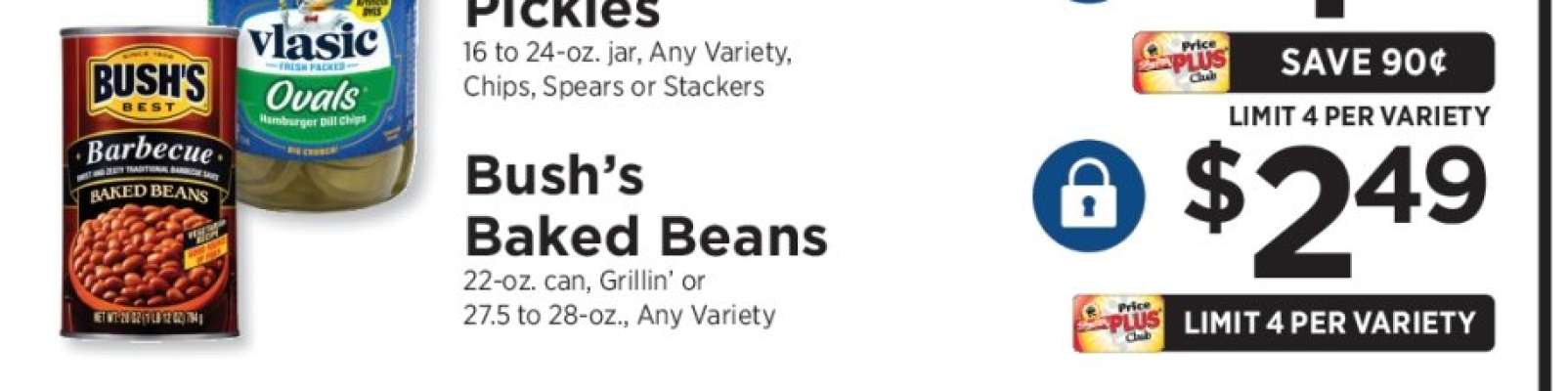 Bush's Baked Beans
