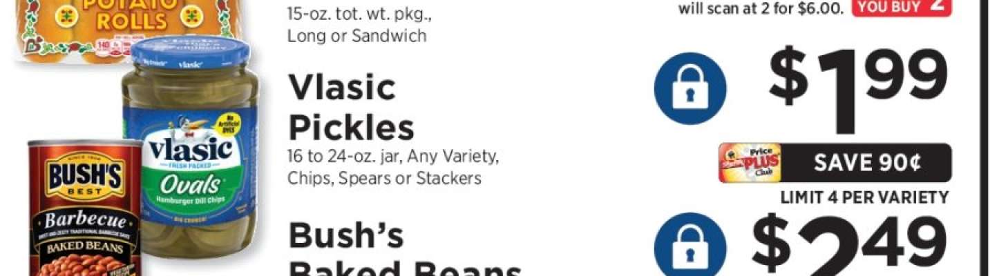 Vlasic Pickles