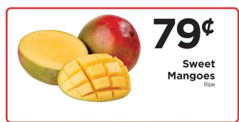 Sweet Mangoes