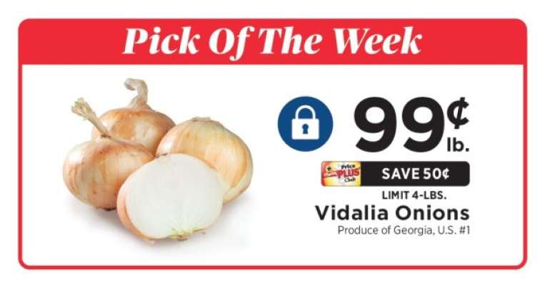 Vidalia Onions
