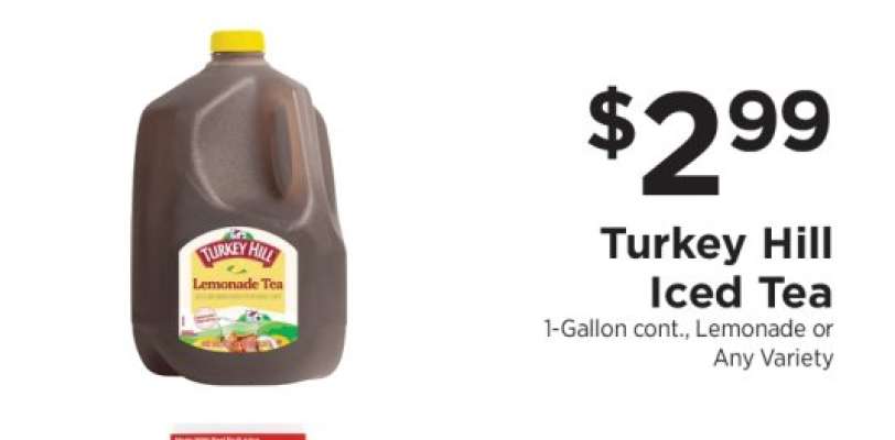 Turkey Hill Iced Tea