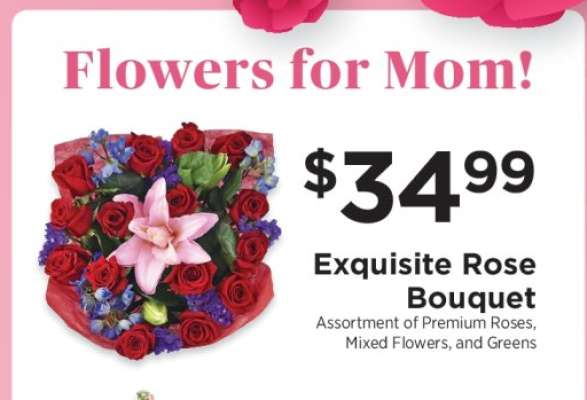 Exquisite Rose Bouquet