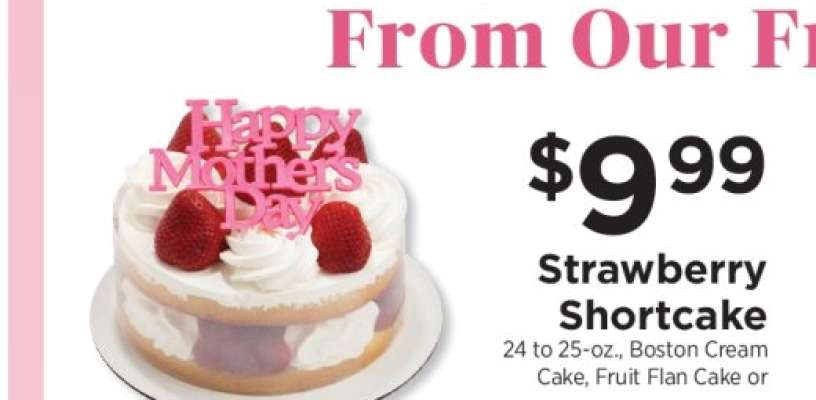 Strawberry Shortcake