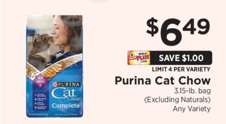 Purina Cat Chow