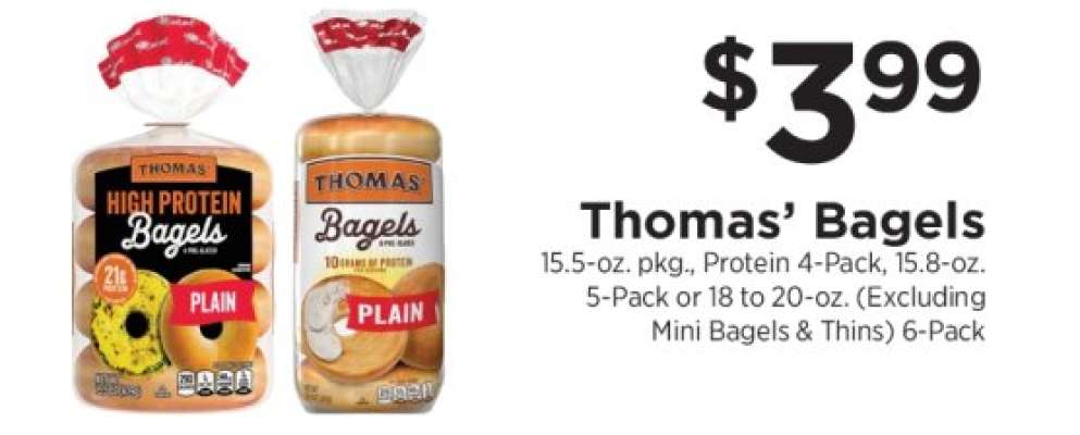 Thomas' Bagels