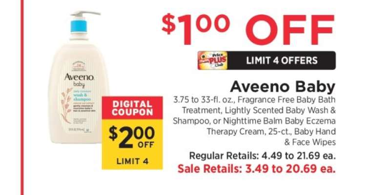 Aveeno Baby