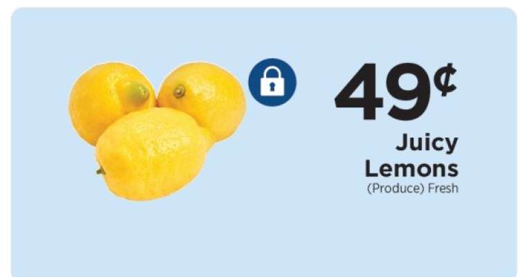 Juicy Lemons