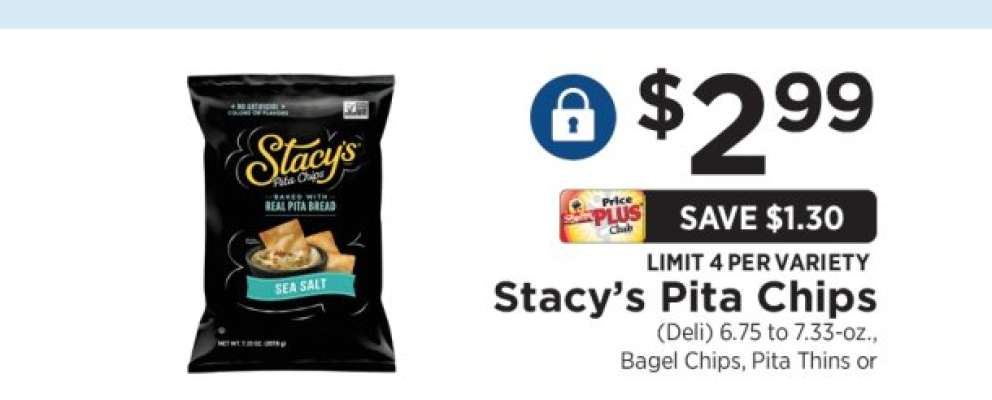 STACY'S PITA CHIPS