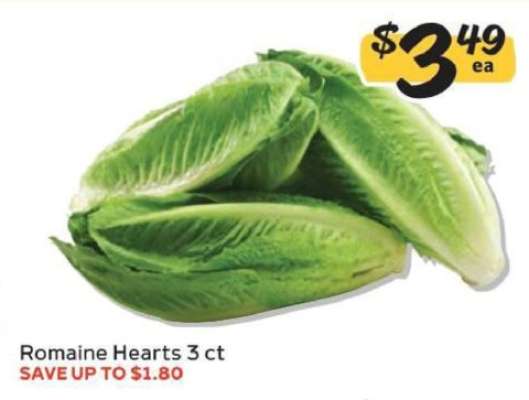 Romaine Hearts