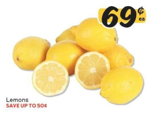 Lemons
