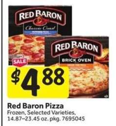 Red Baron Pizza