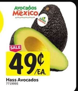 Hass Avocados