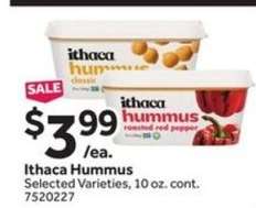 Ithaca Hummus