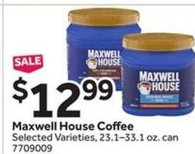 Maxwell House Coffee