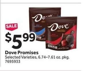 Dove Promises