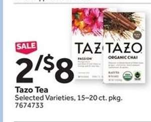 Tazo Tea
