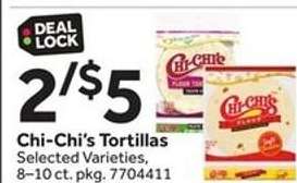 Chi-Chi's Tortillas