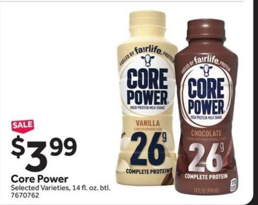 Core Power